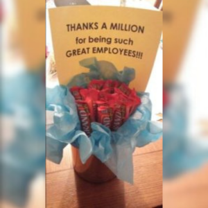 CREATE A RECOGNITION PROGRAM – IT’S EASY!