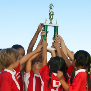 THE PERPETUAL TROPHY: CELEBRATING TEAMWORK AND BUILDING COMMUNITY