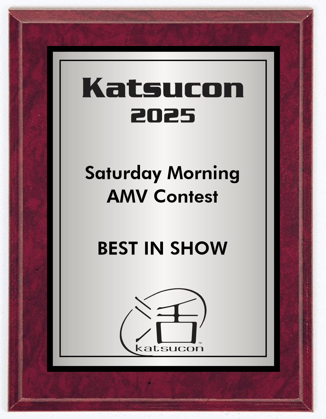 Marble Finish Plaque