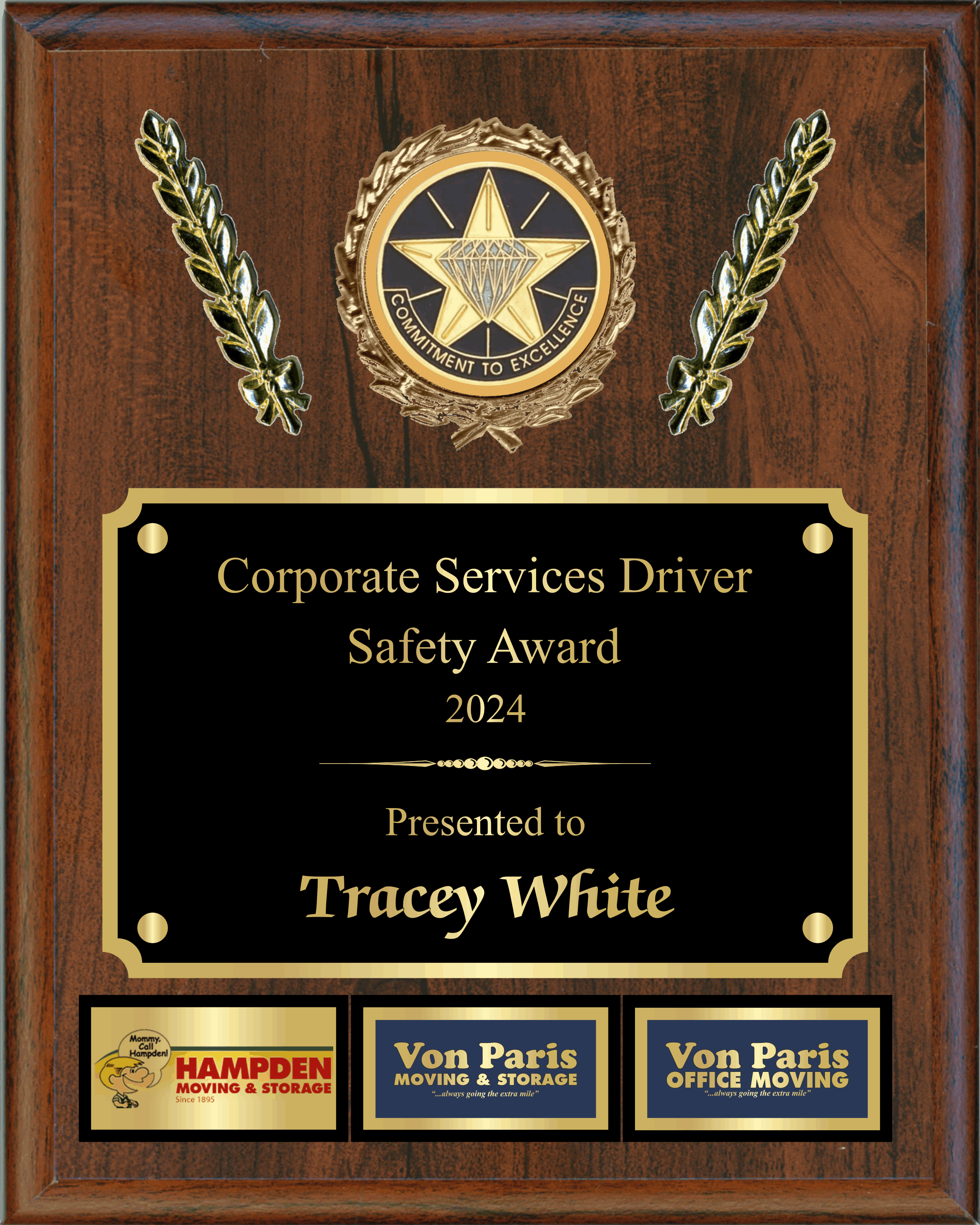 Simulated With Diagonal Leaf Trim