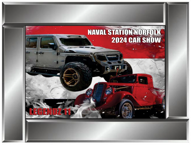 Beveled Glass Plaque