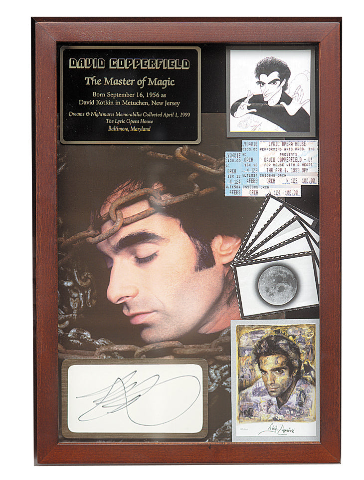 Solid Cherry Shadow Box