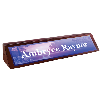 Right Angle Desk Wedge