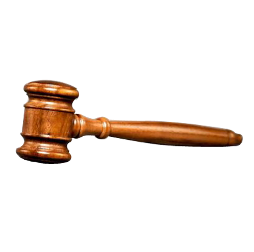 Walnut Gavel