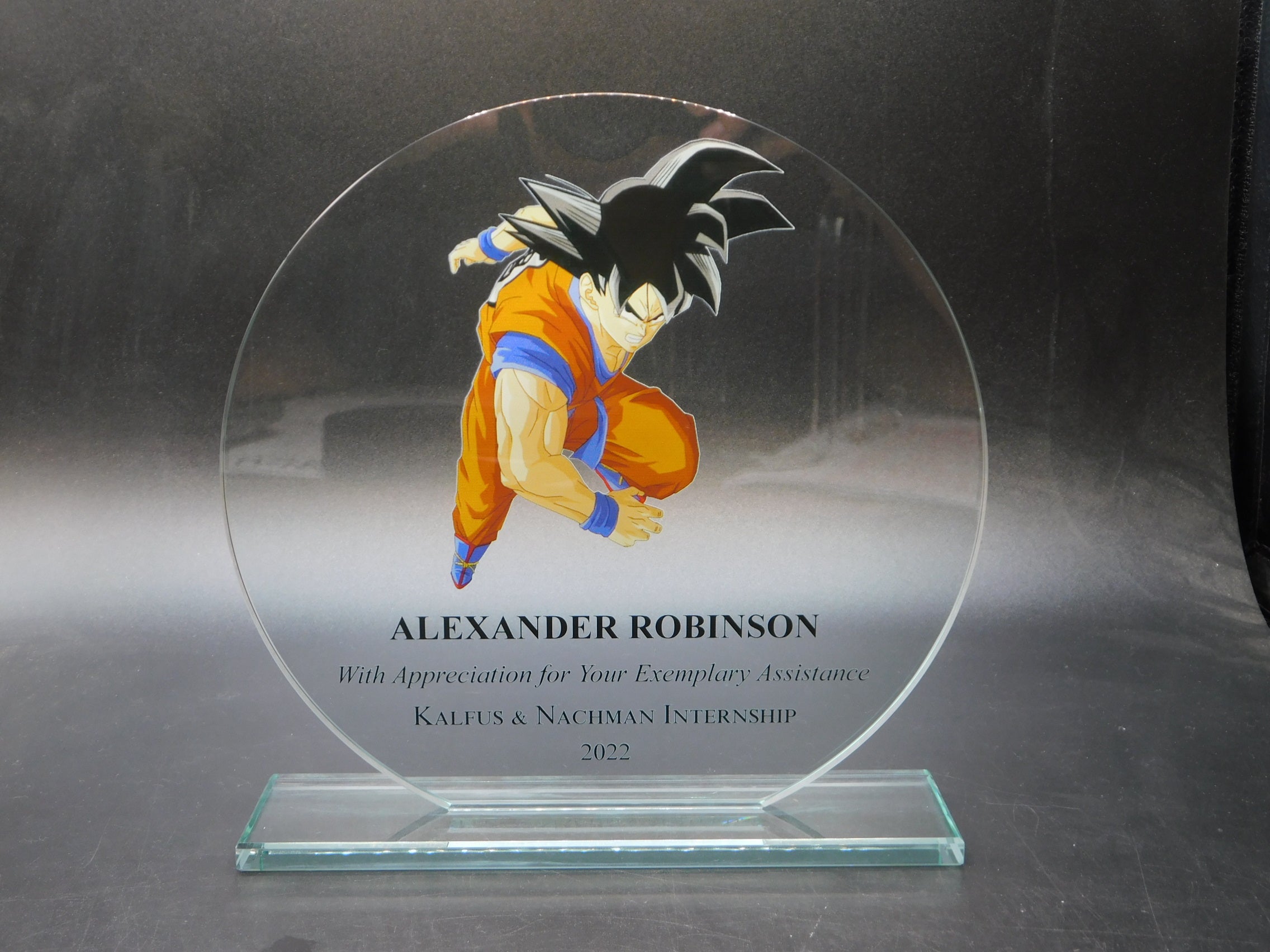 Economy Jade Crystal Circle