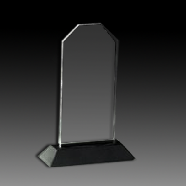 Peak, Clipped, or Prism Acrylic Award