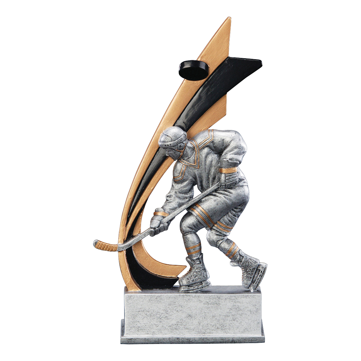 8" Live Action Resin