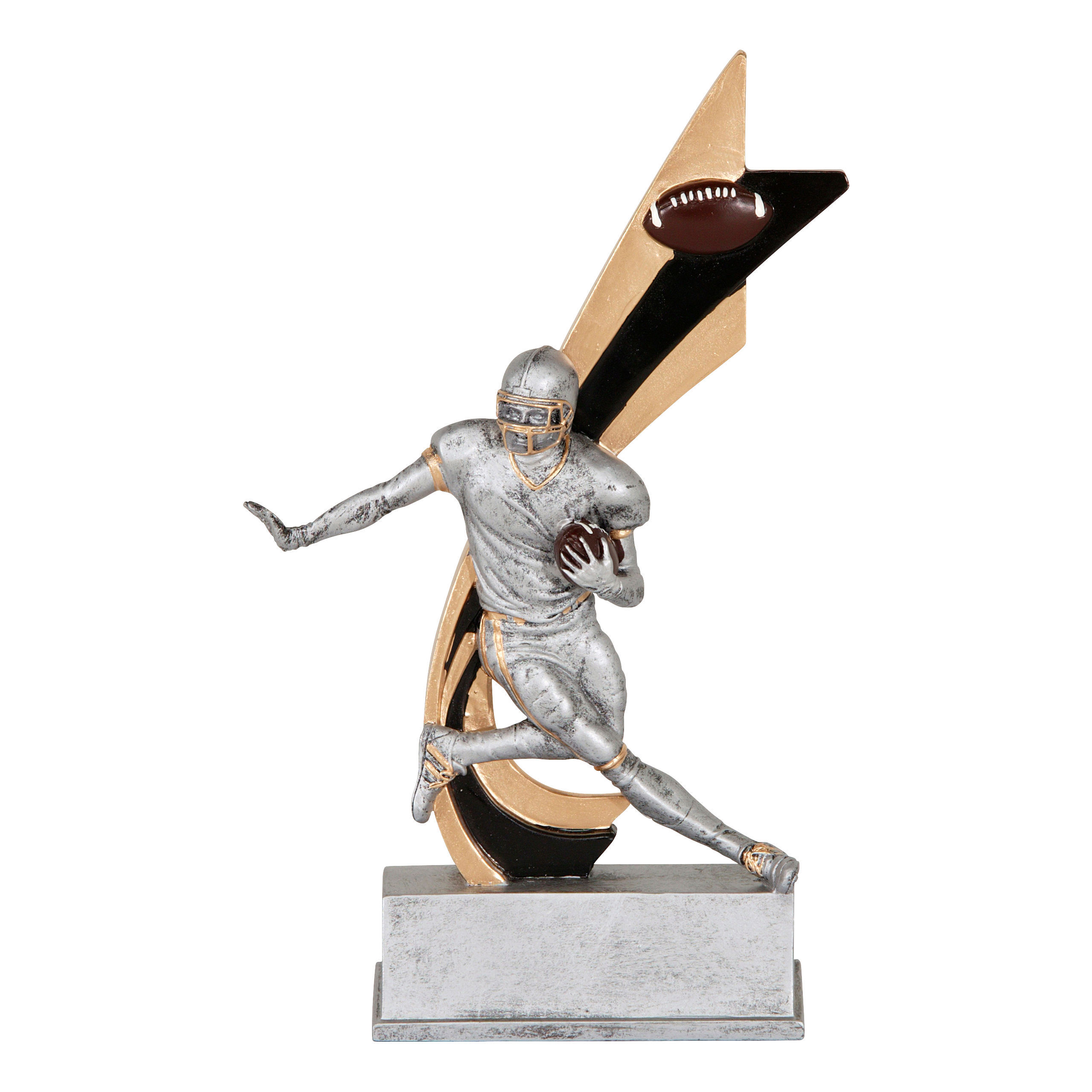 8" Live Action Resin