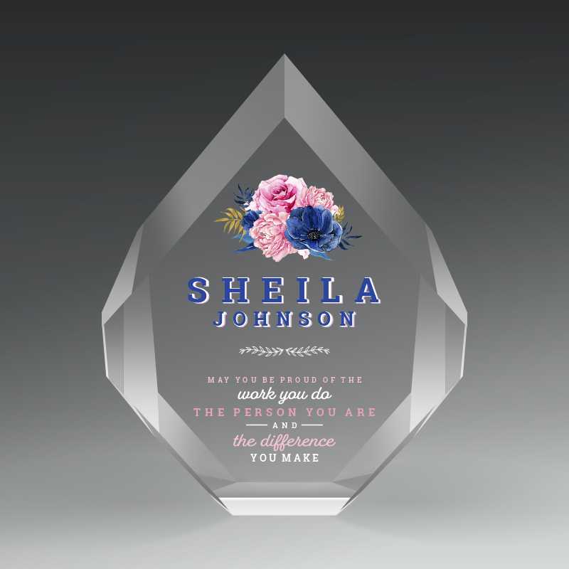 Spectra Diamond Acrylic