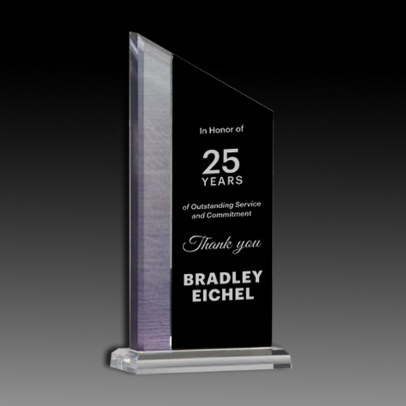 Digitally Printed Zenith Award