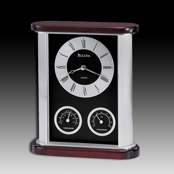 BULOVA BELVEDERE CLOCK
