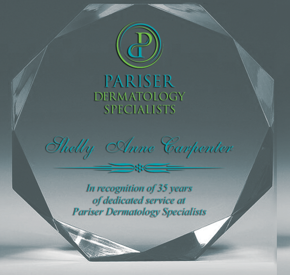 THICK OCTAGON ACRYLIC