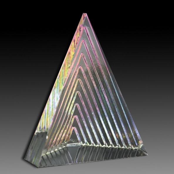 Spectra Color Cairo Pyramid