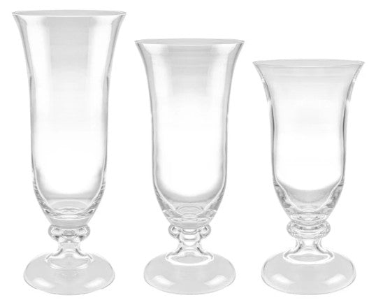 Luminous Centerpiece Vase