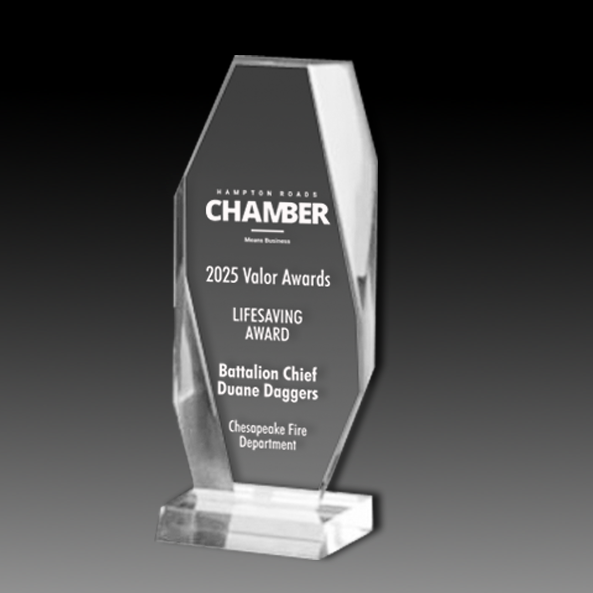 Acrylic Millennium Award