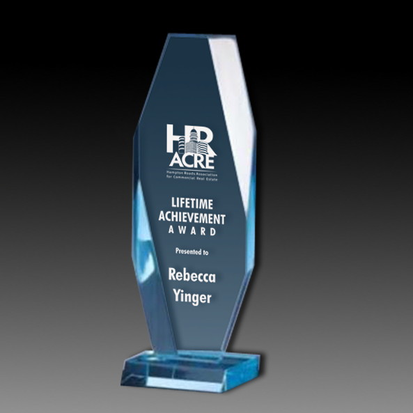 Acrylic Millennium Award