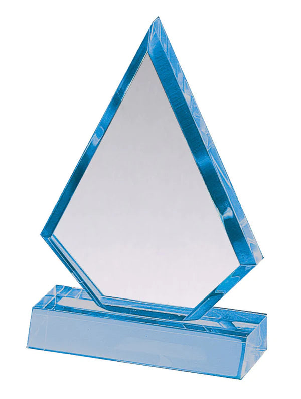Acrylic Triangle Award