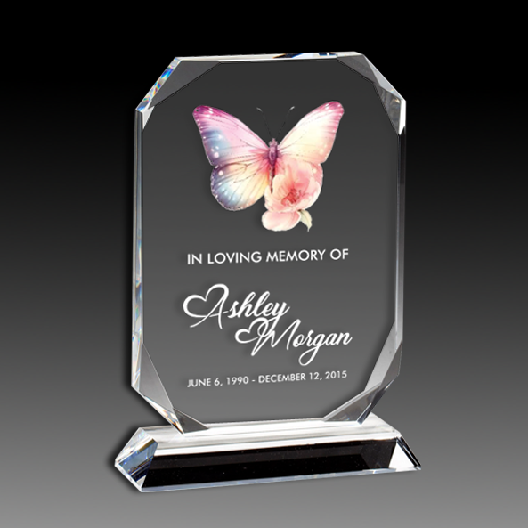 Octagon Upright Billboard