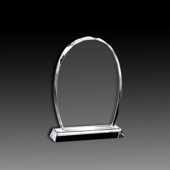 Crystal Oval Award