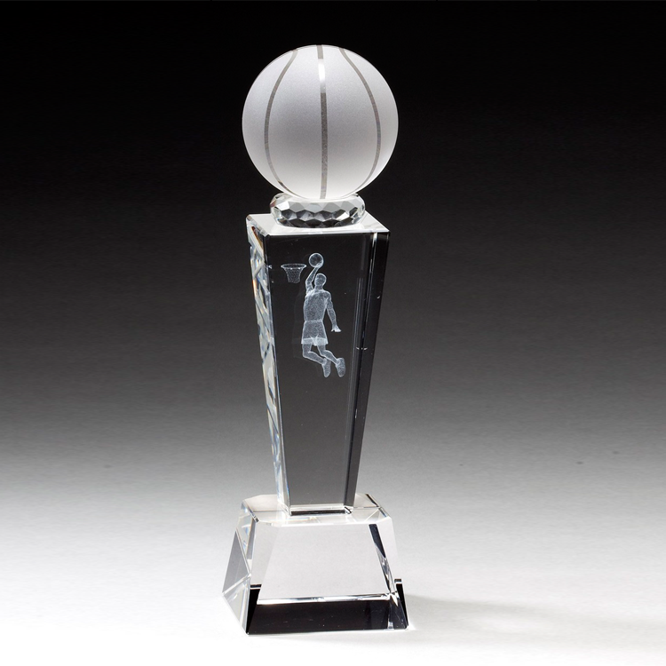 Crystal Sport 3D Block