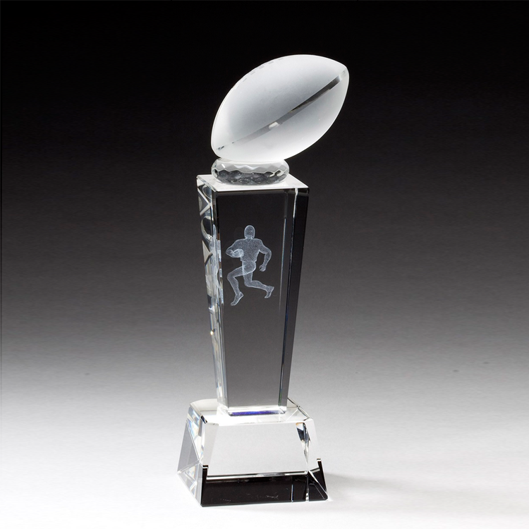 Crystal Sport 3D Block