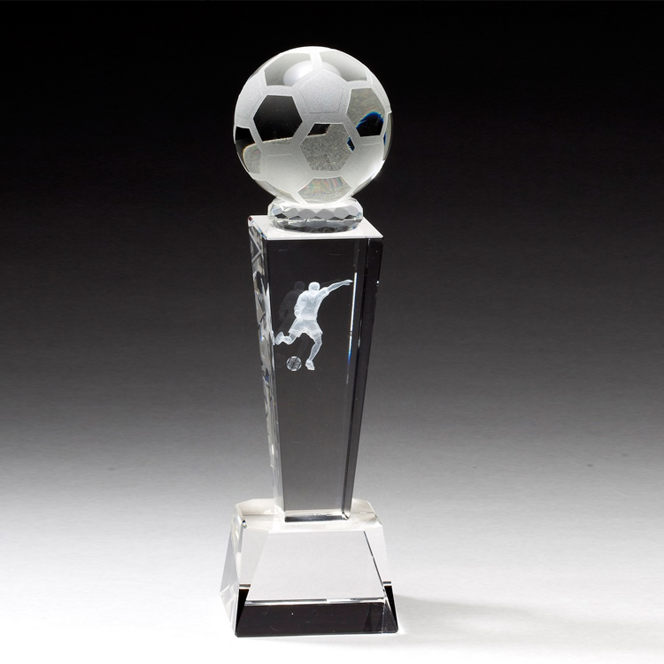 Crystal Sport 3D Block