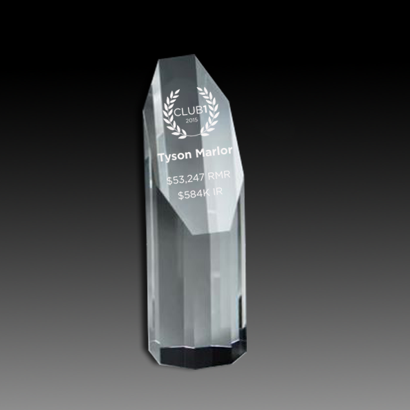 Crystal Shard Award