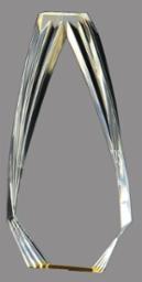 Diamond Obelisk Acrylic Award