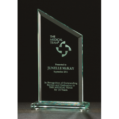Zenith Summit Glass Award