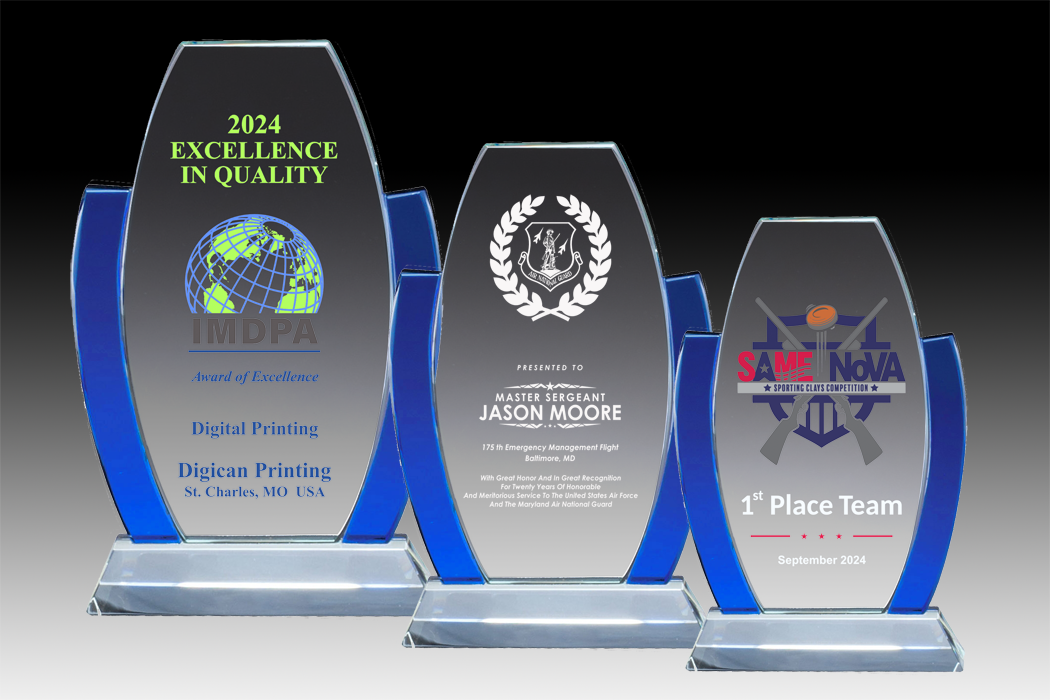 Blue Glass Arch Award