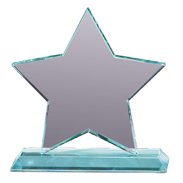 Jade Crystal Star