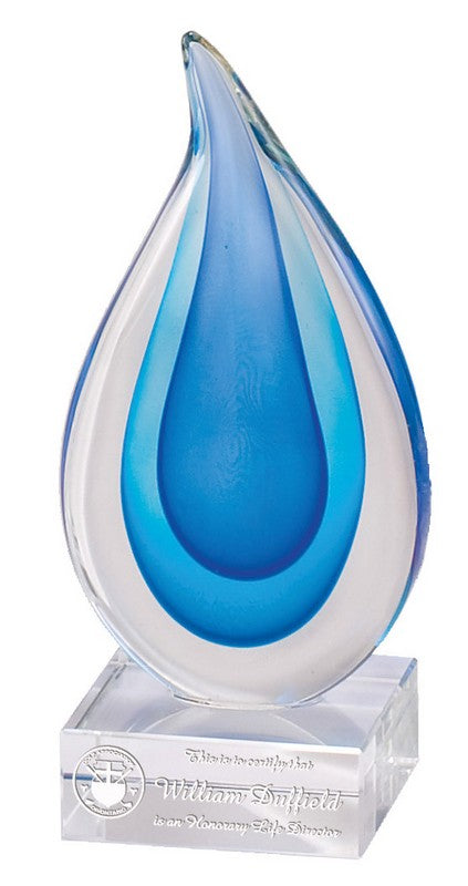 Art Glass Sculpture