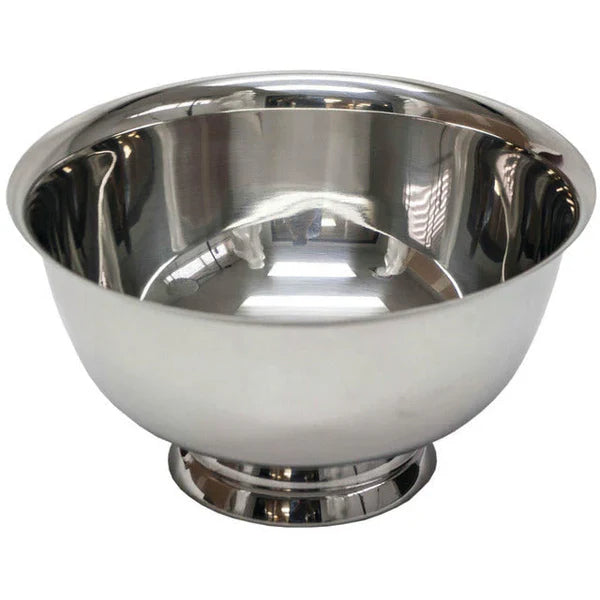 Gold and Silver Revere Bowls