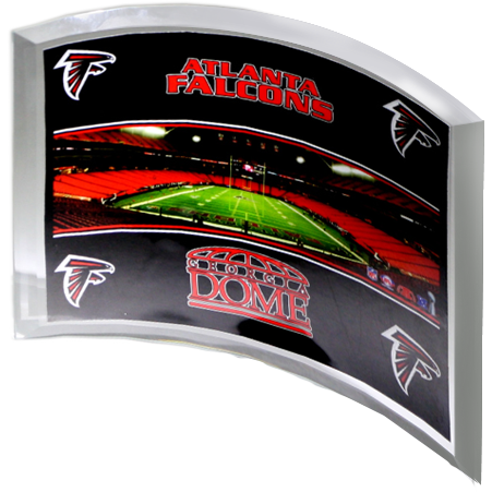 Economy Glass Crescent