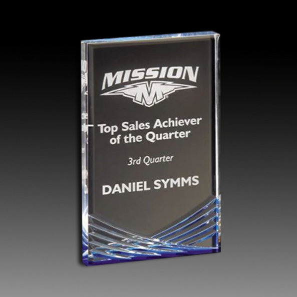 Inspire Acrylic Award