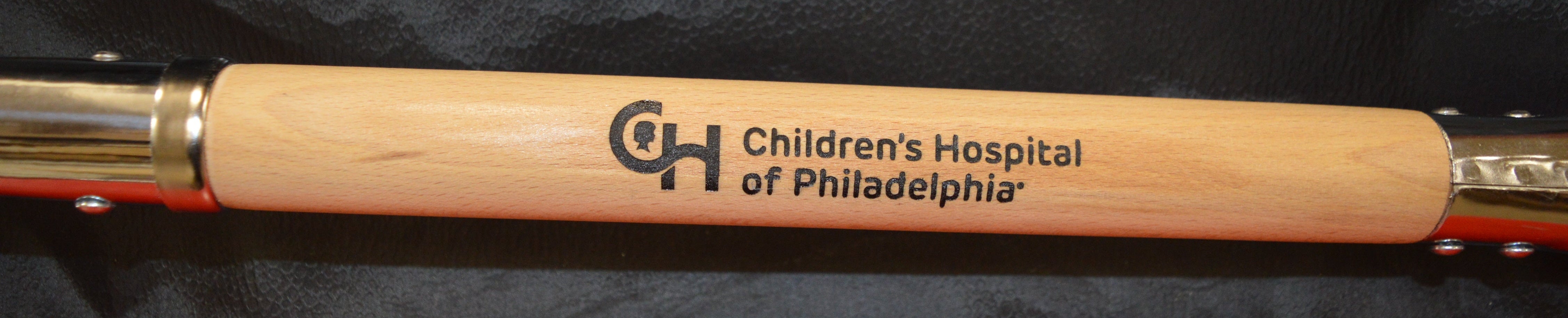 Nickel-Plated Ceremonial Shovel