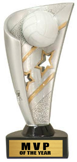 Banner Sports Resin