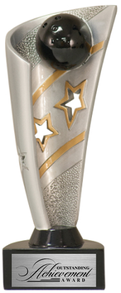 Banner Sports Resin