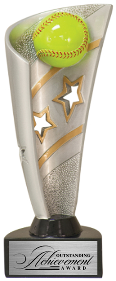 Banner Sports Resin