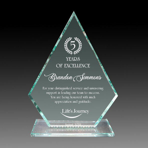 Economy Jade Crystal Diamond