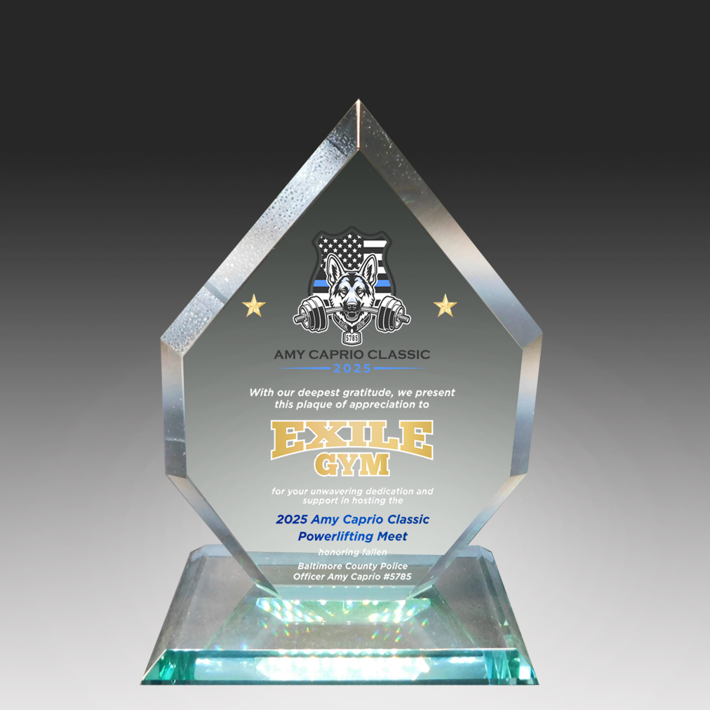 Liberty Diamond Jade Award
