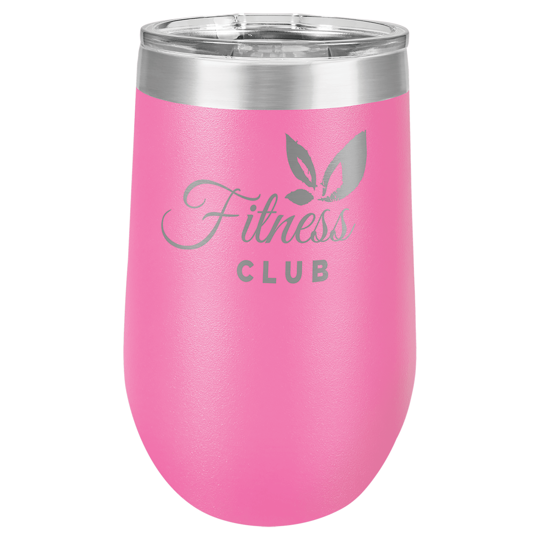 Polar Camel Vacuum Insulated Stemless Wine Tumbler with Lid