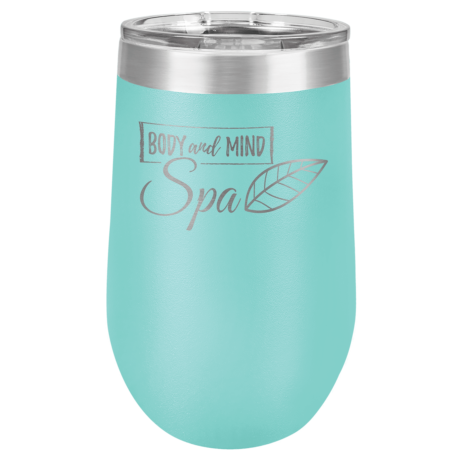 Polar Camel Vacuum Insulated Stemless Wine Tumbler with Lid