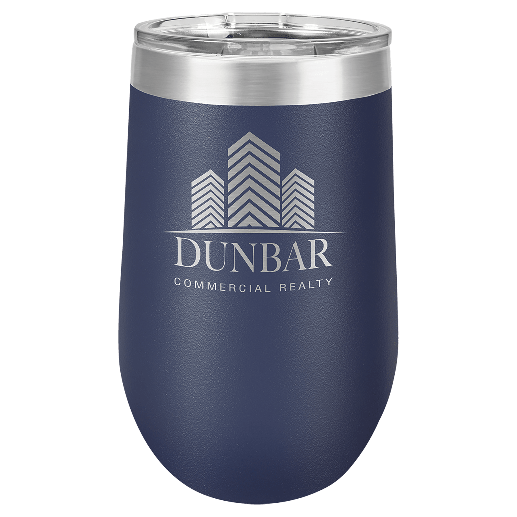 Polar Camel Vacuum Insulated Stemless Wine Tumbler with Lid