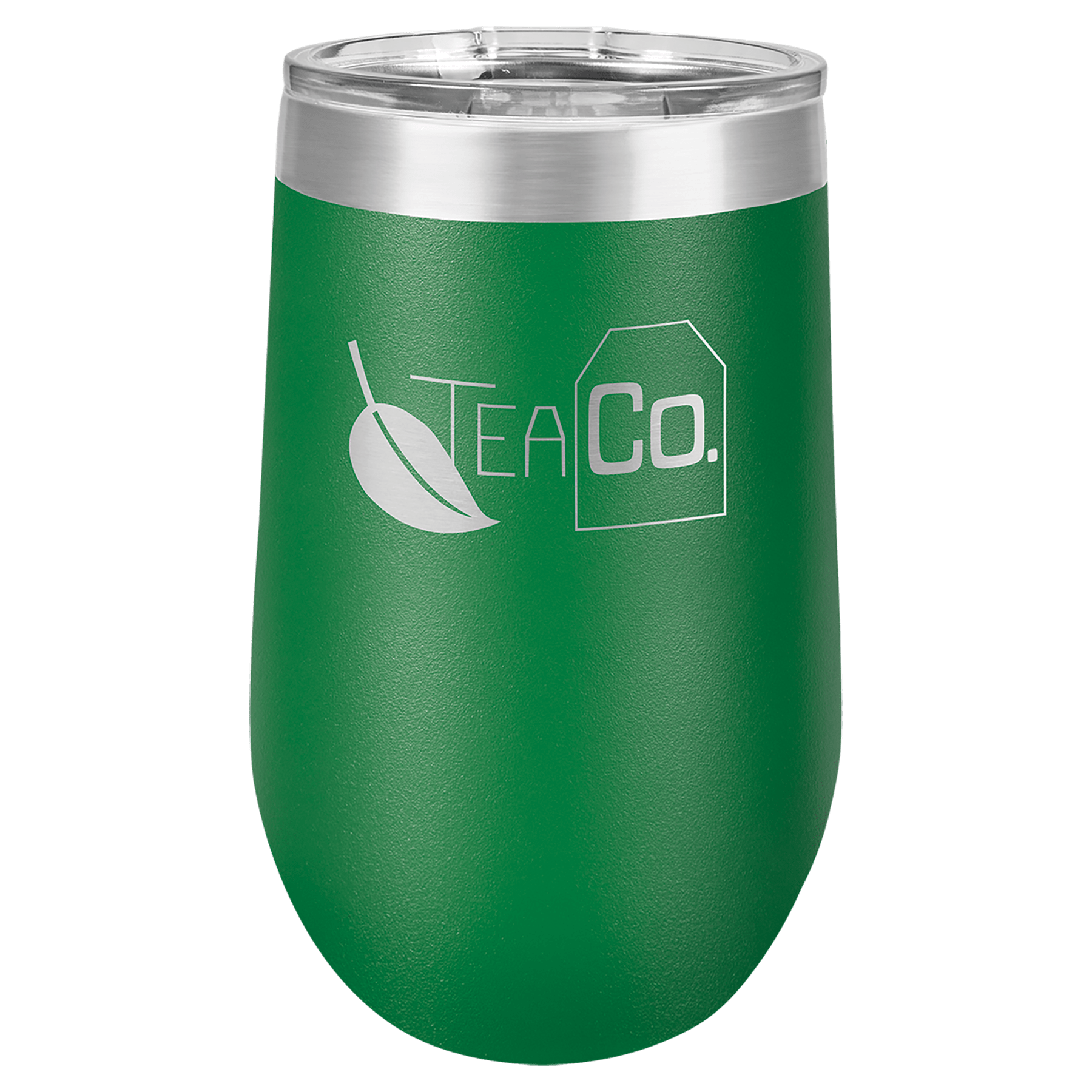 Polar Camel Vacuum Insulated Stemless Wine Tumbler with Lid