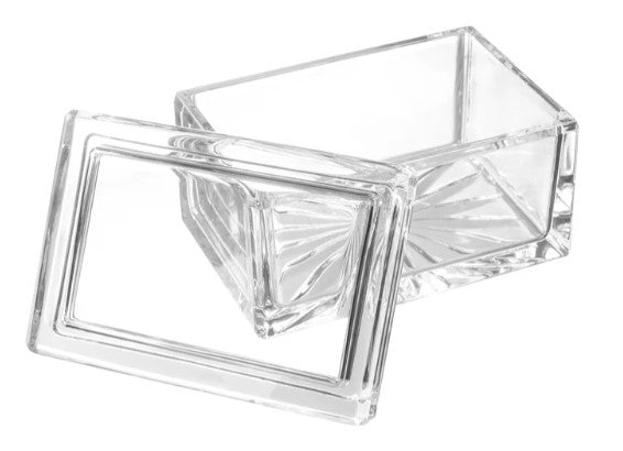 Luminous Rectangular Jewelry Box, 3.5"W x 5"L