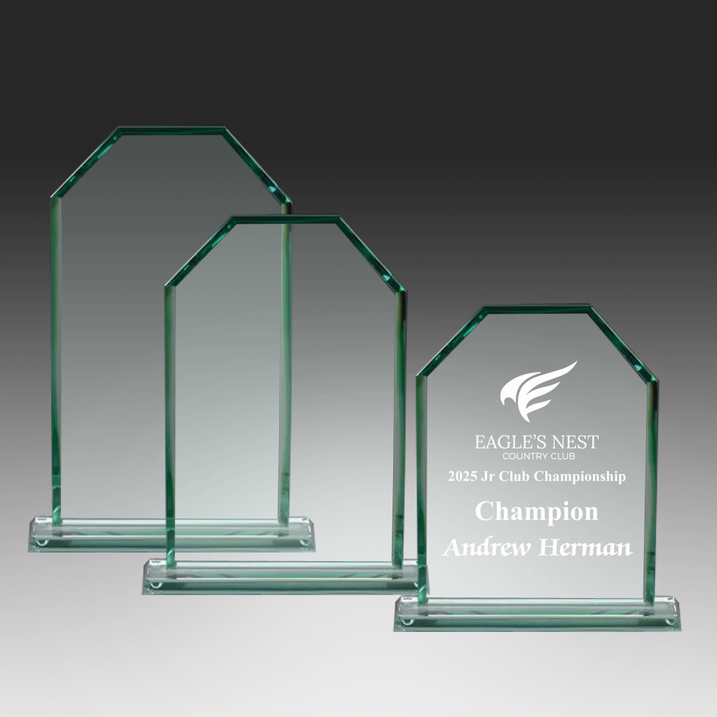 Monarch Jade Glass Award