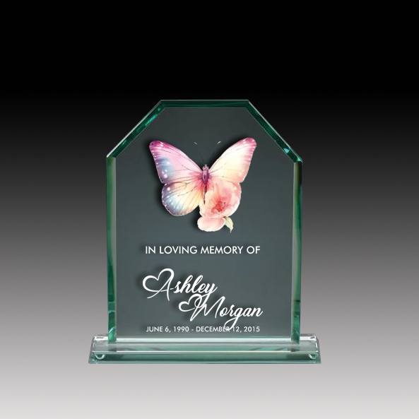 Monarch Jade Glass Award