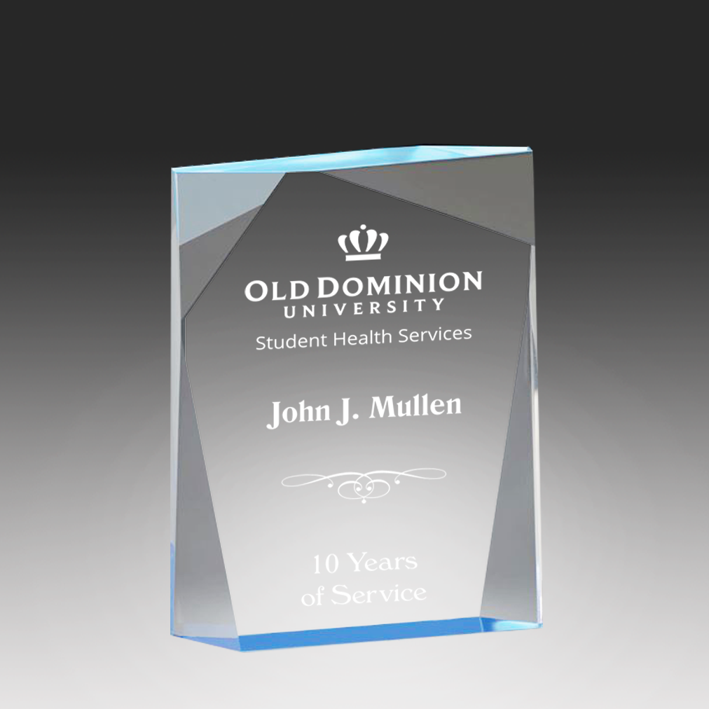 Spectra Acrylic Award