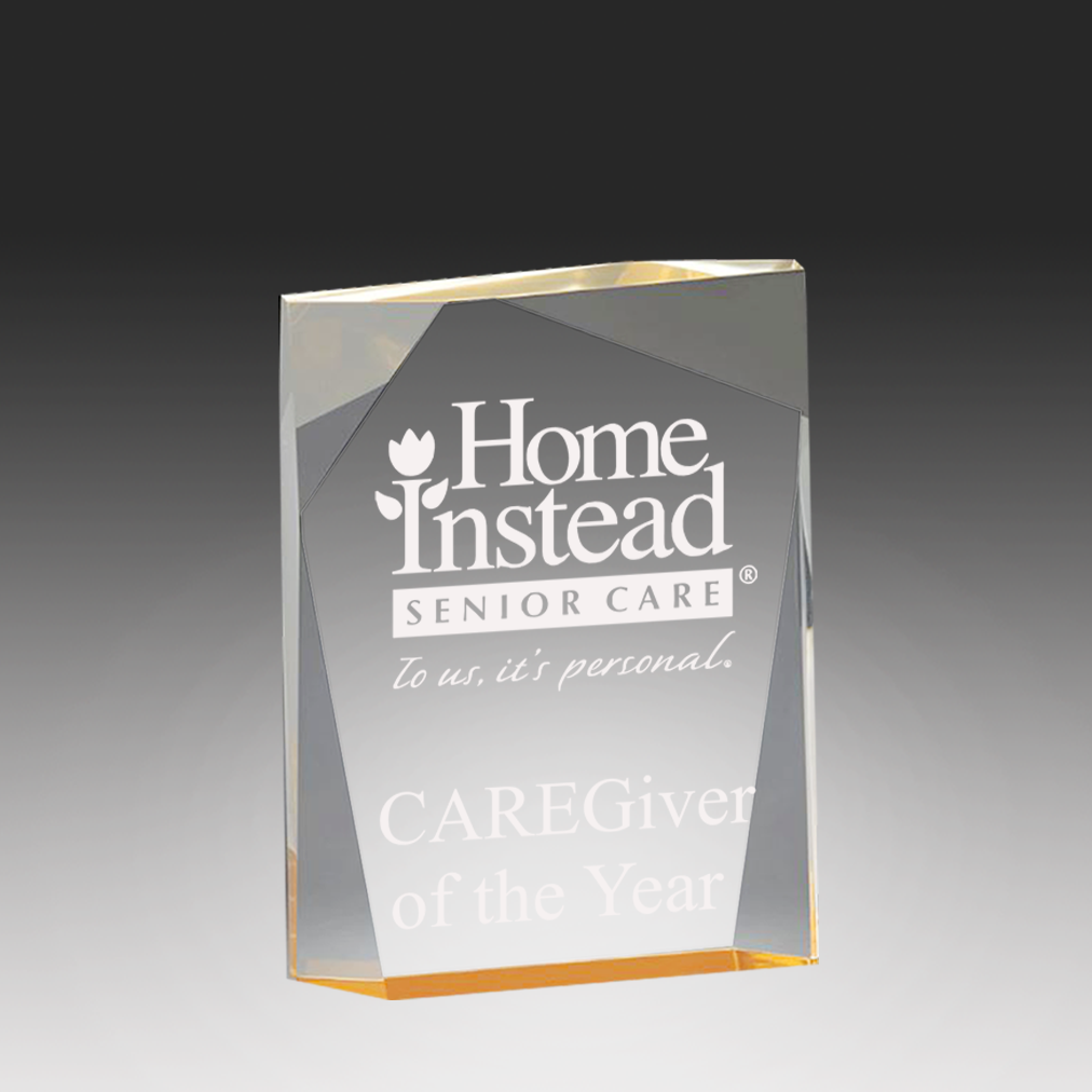 Spectra Acrylic Award